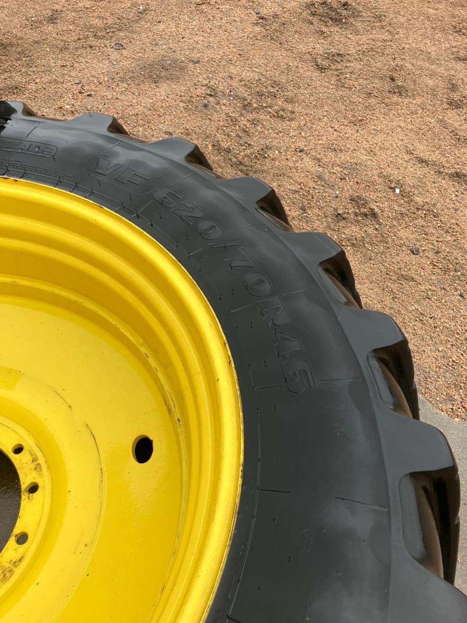 Опрыскиватель John Deere - 412R, 2022