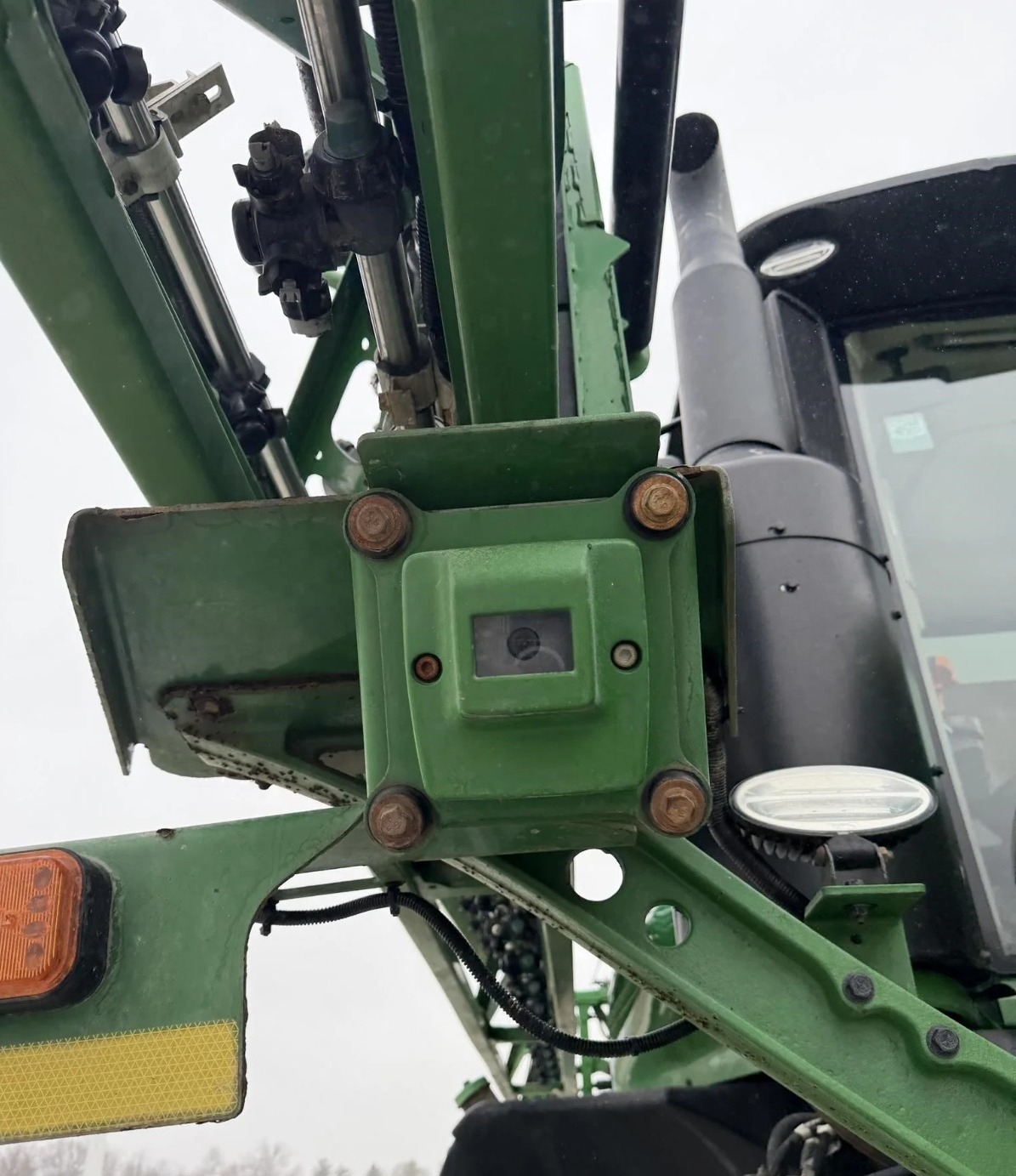 Обприскувач John Deere - R4038, 2021