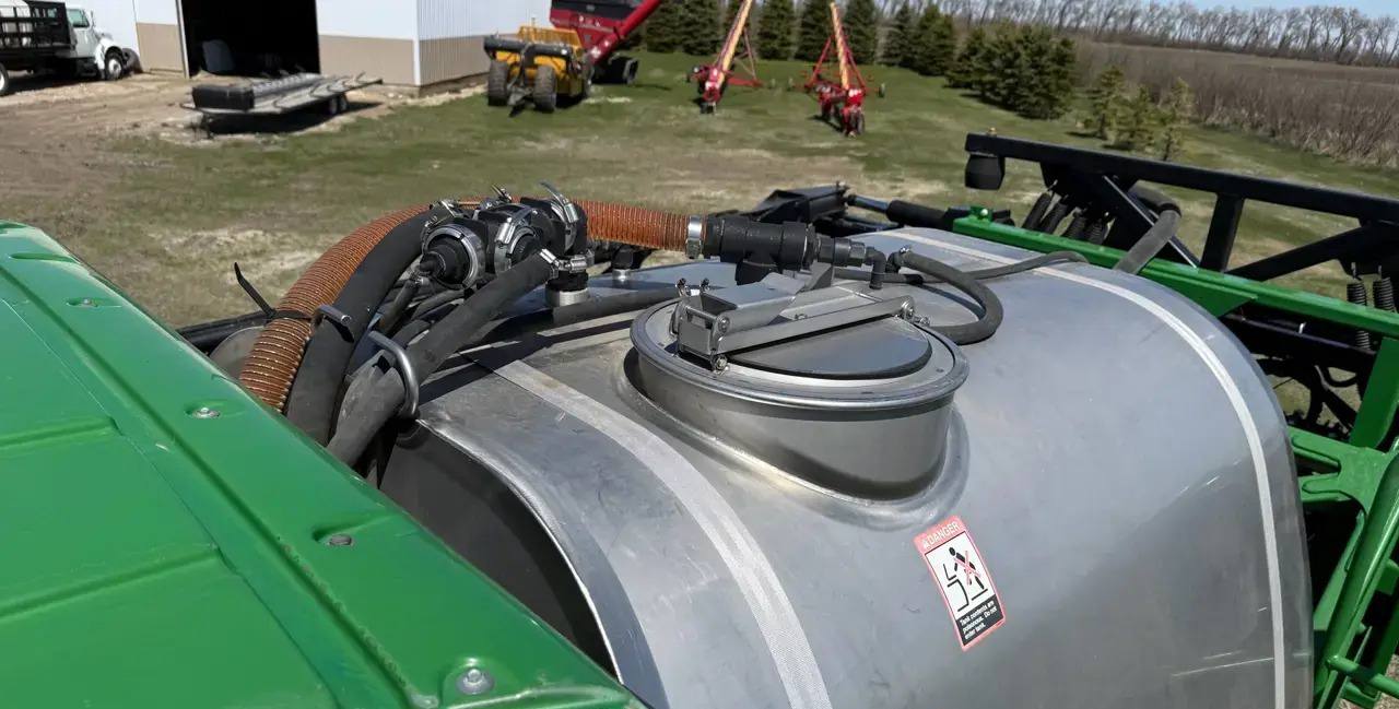 Обприскувач John Deere - 4830, 2013