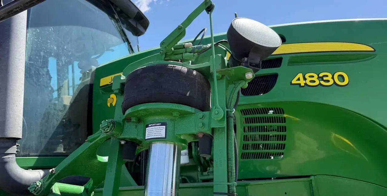 Обприскувач John Deere - 4830, 2013