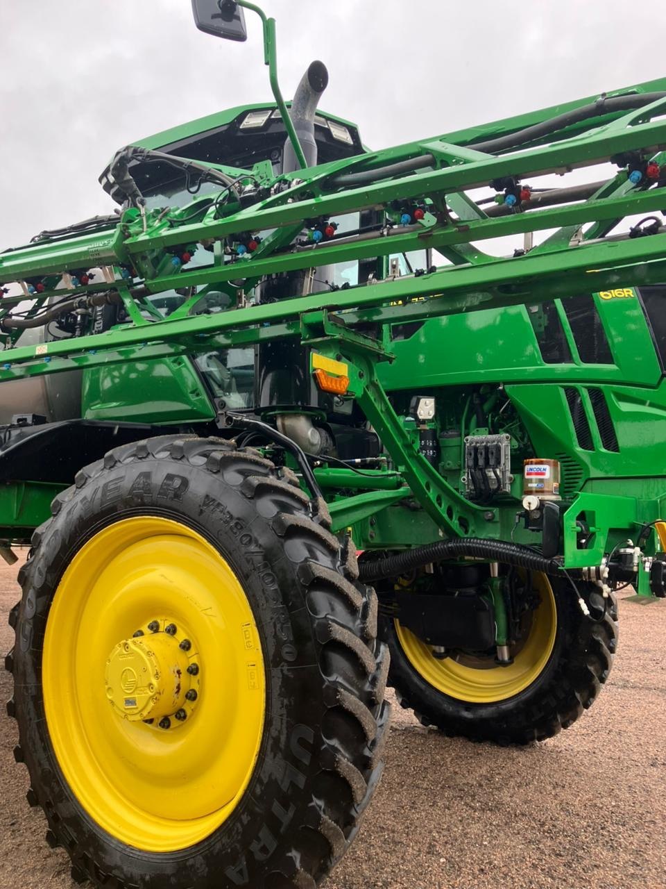 Опрыскиватель John Deere - 412R, 2022
