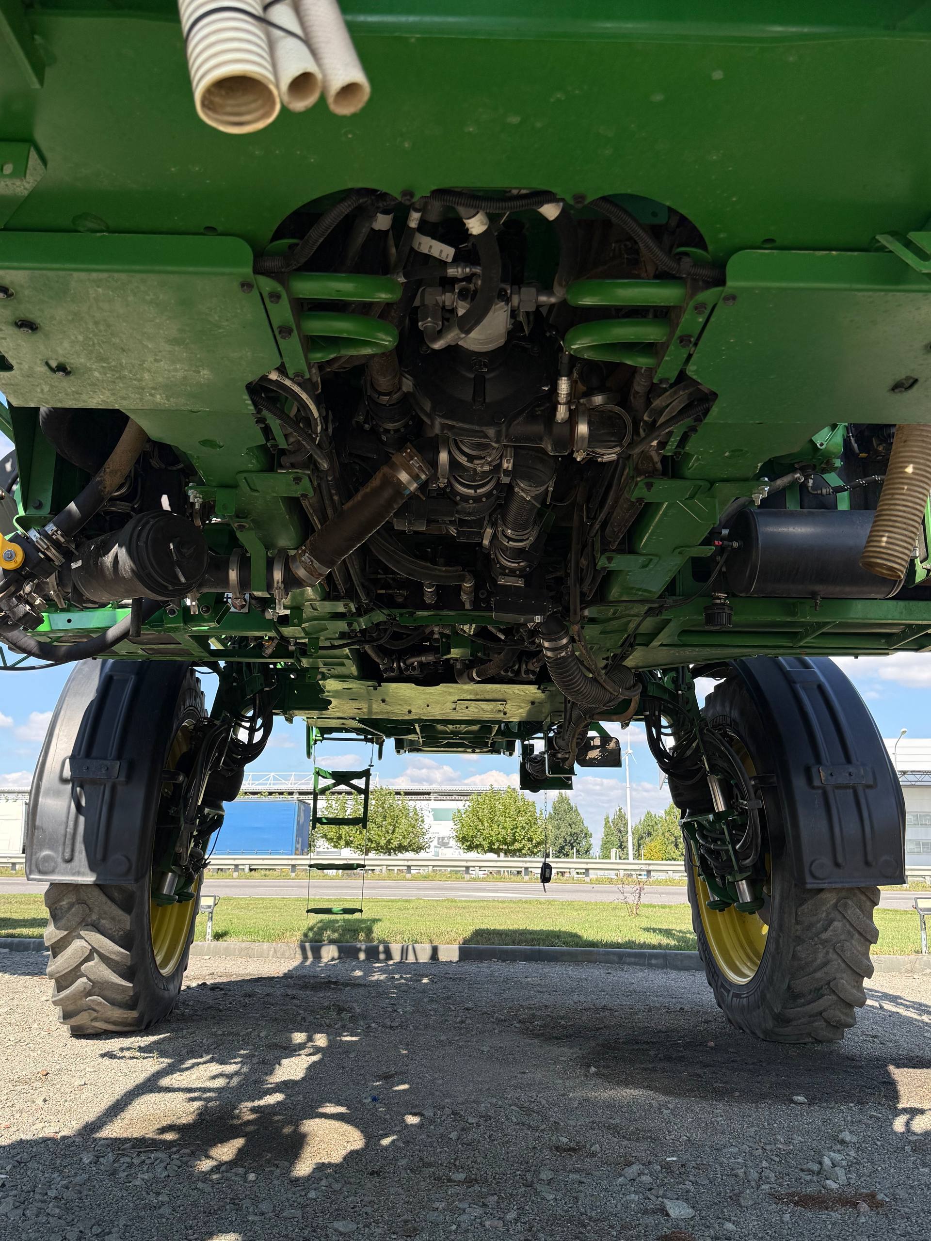 Опрыскиватель John Deere - R4038, 2021