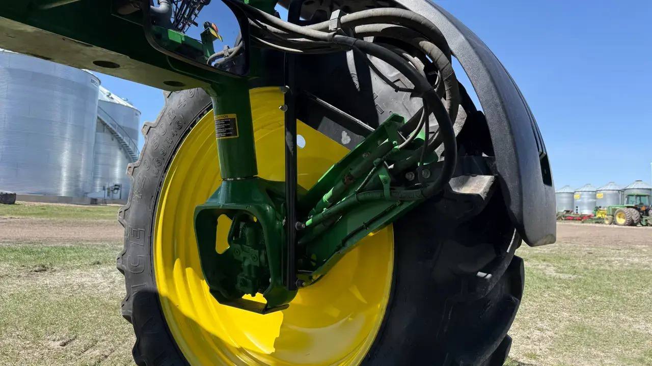 Обприскувач John Deere - 4830, 2013