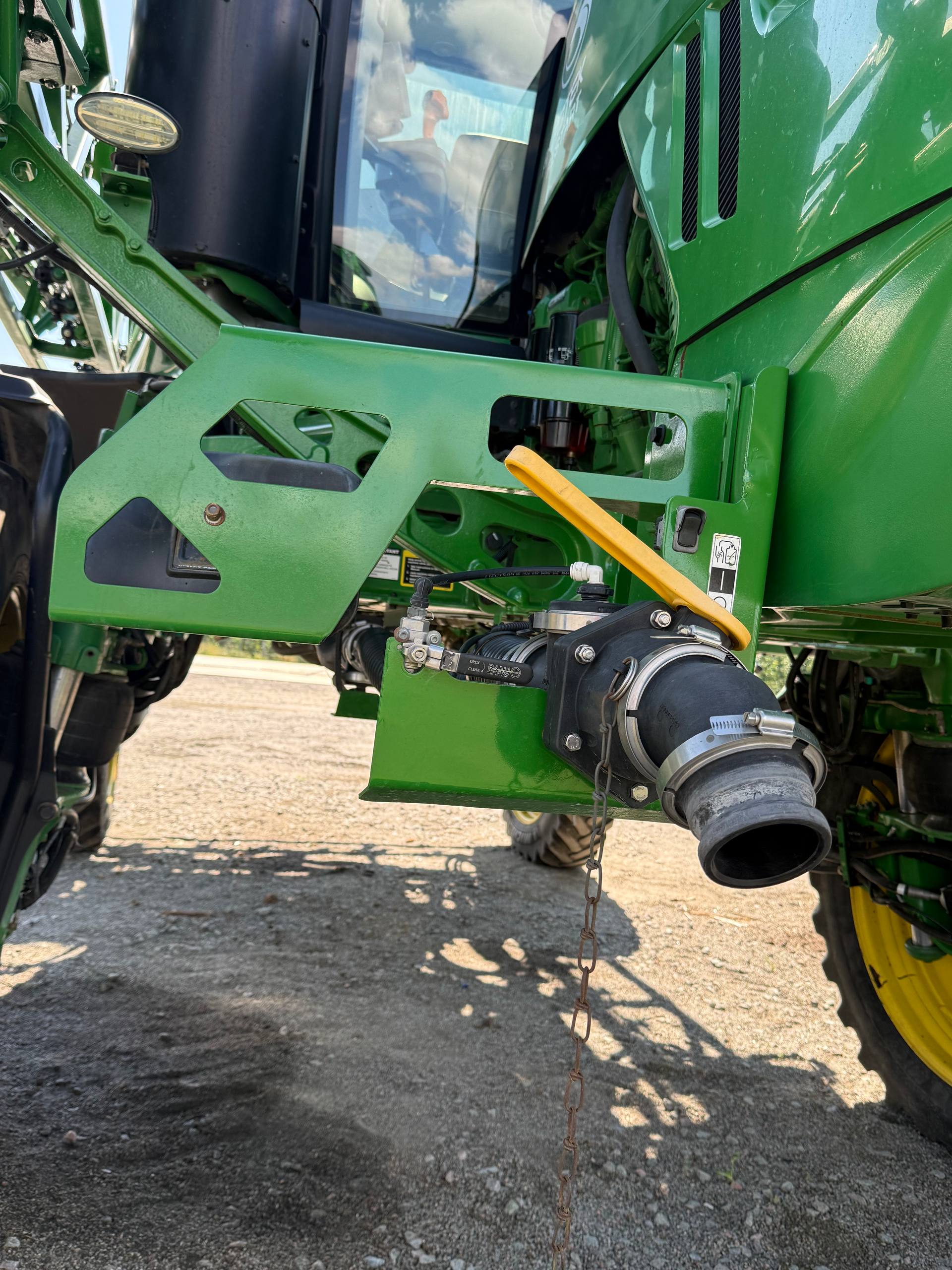 Опрыскиватель John Deere - R4038, 2021