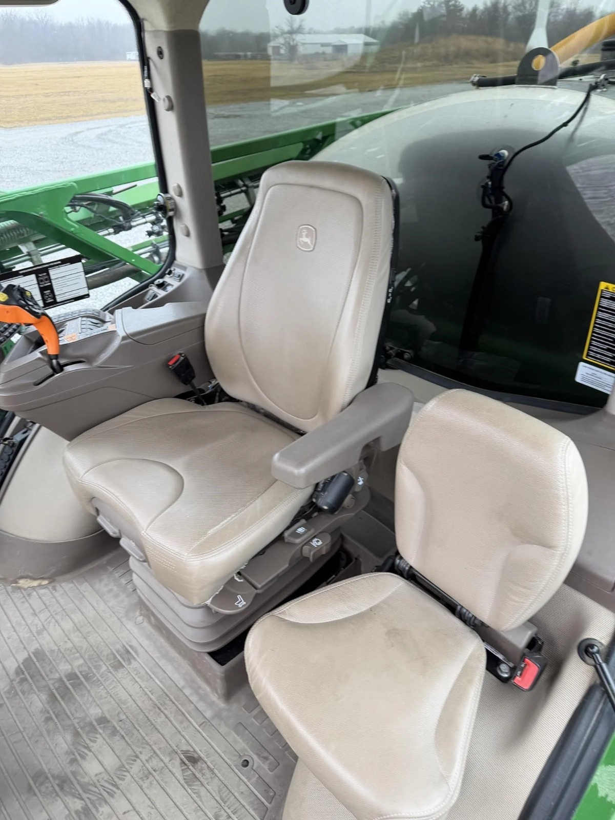 Обприскувач John Deere - R4038, 2021