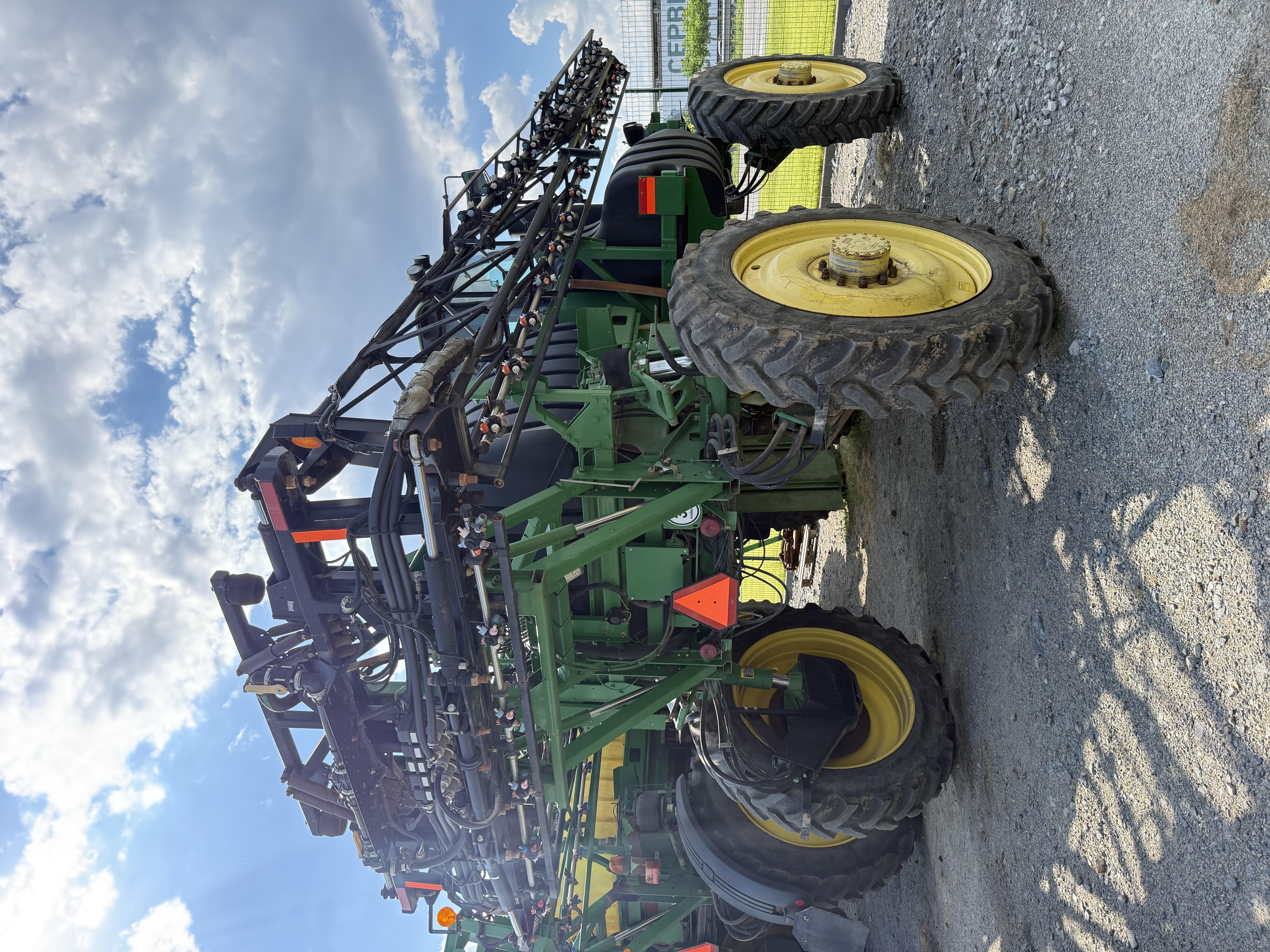 Обприскувач John Deere - 4730, 2014