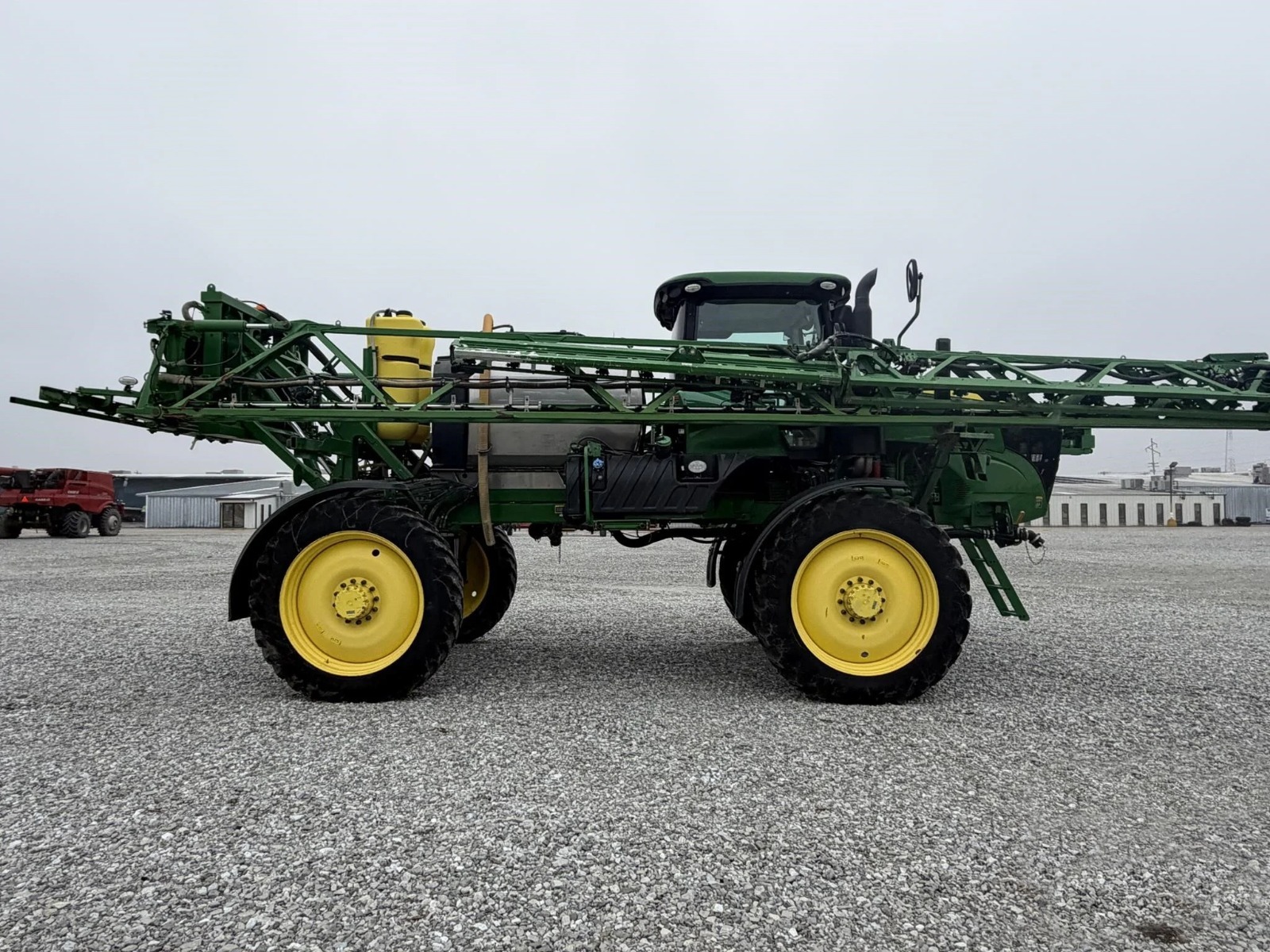 Обприскувач John Deere - R4038, 2021