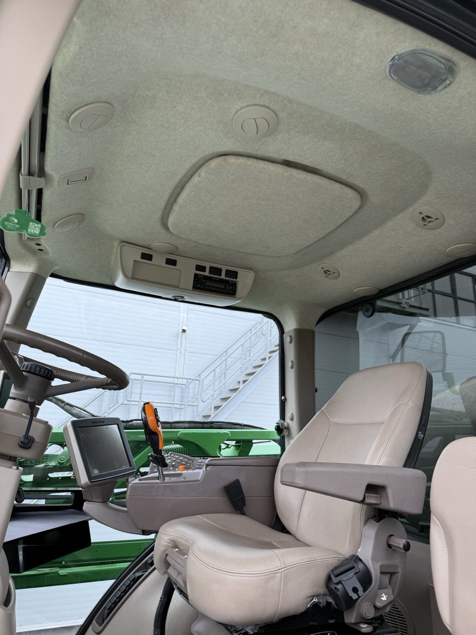 Обприскувач John Deere - R4038, 2014