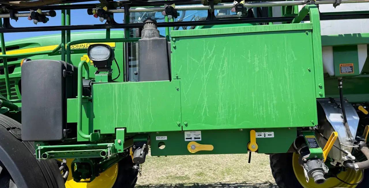 Обприскувач John Deere - 4830, 2013