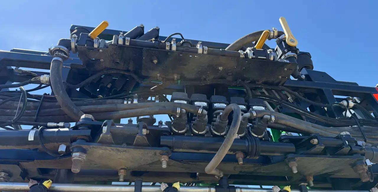 Обприскувач John Deere - 4830, 2013