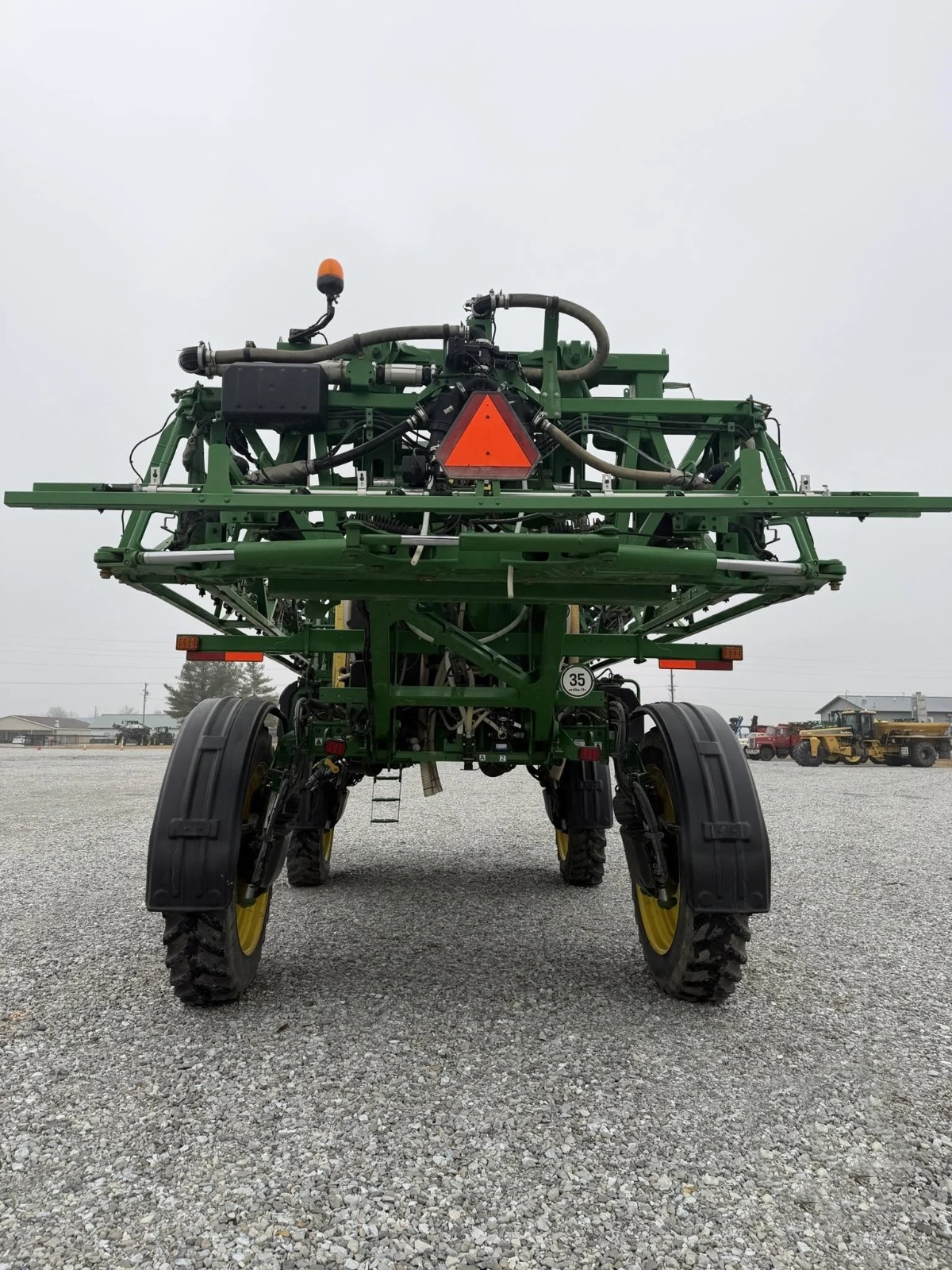 Обприскувач John Deere - R4038, 2021