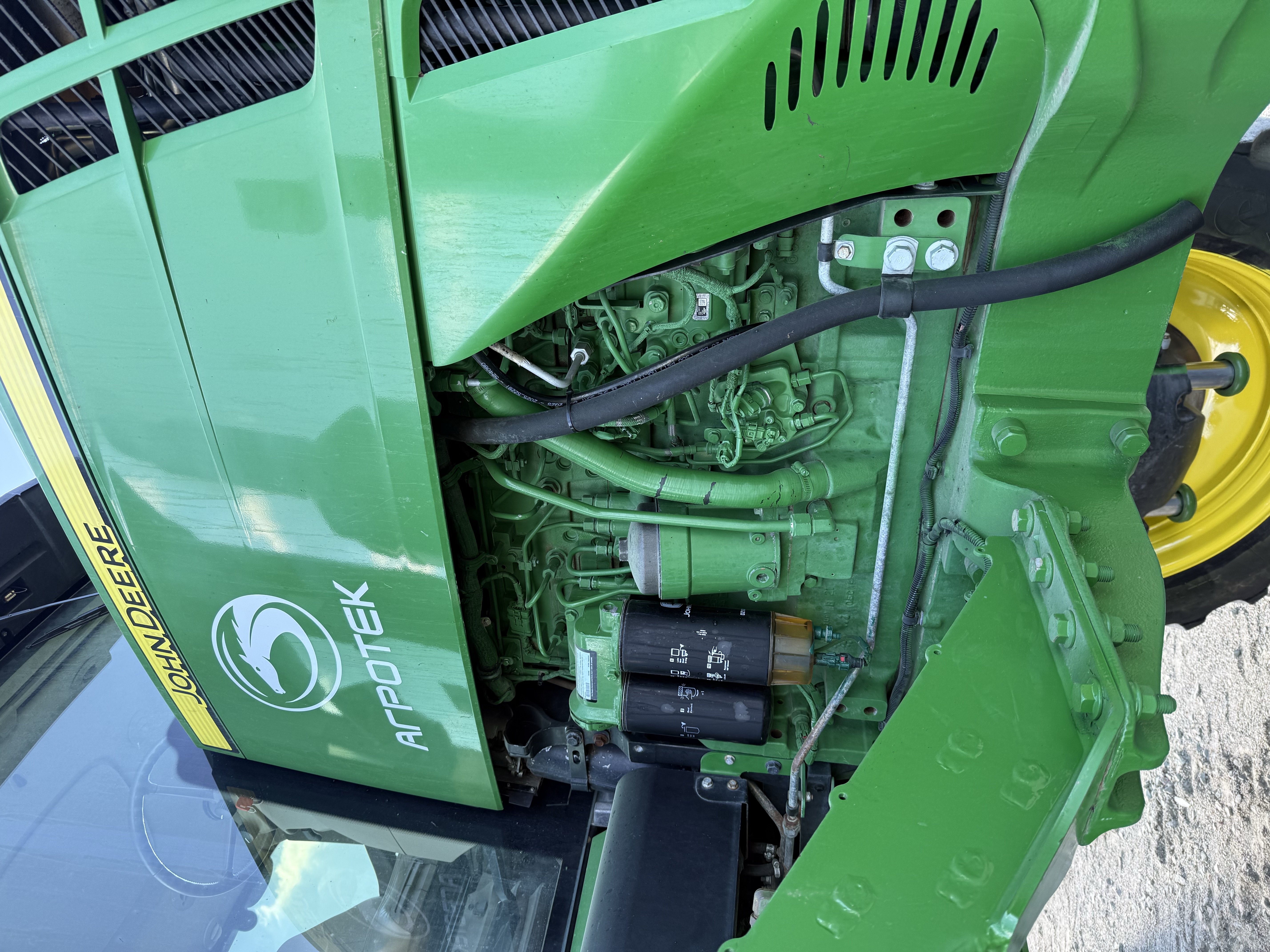Обприскувач John Deere - R4038, 2015