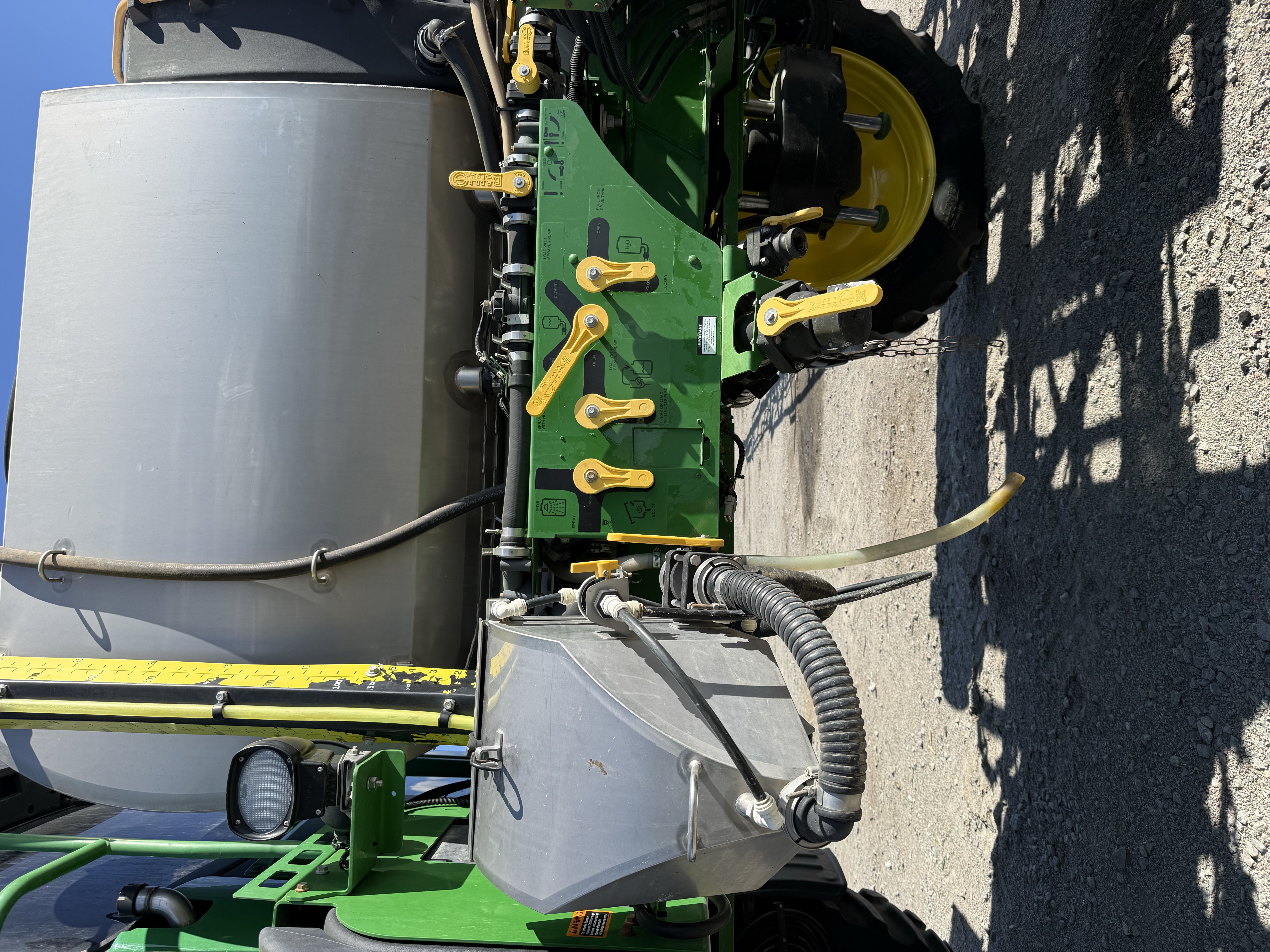 Обприскувач John Deere - R4038, 2015