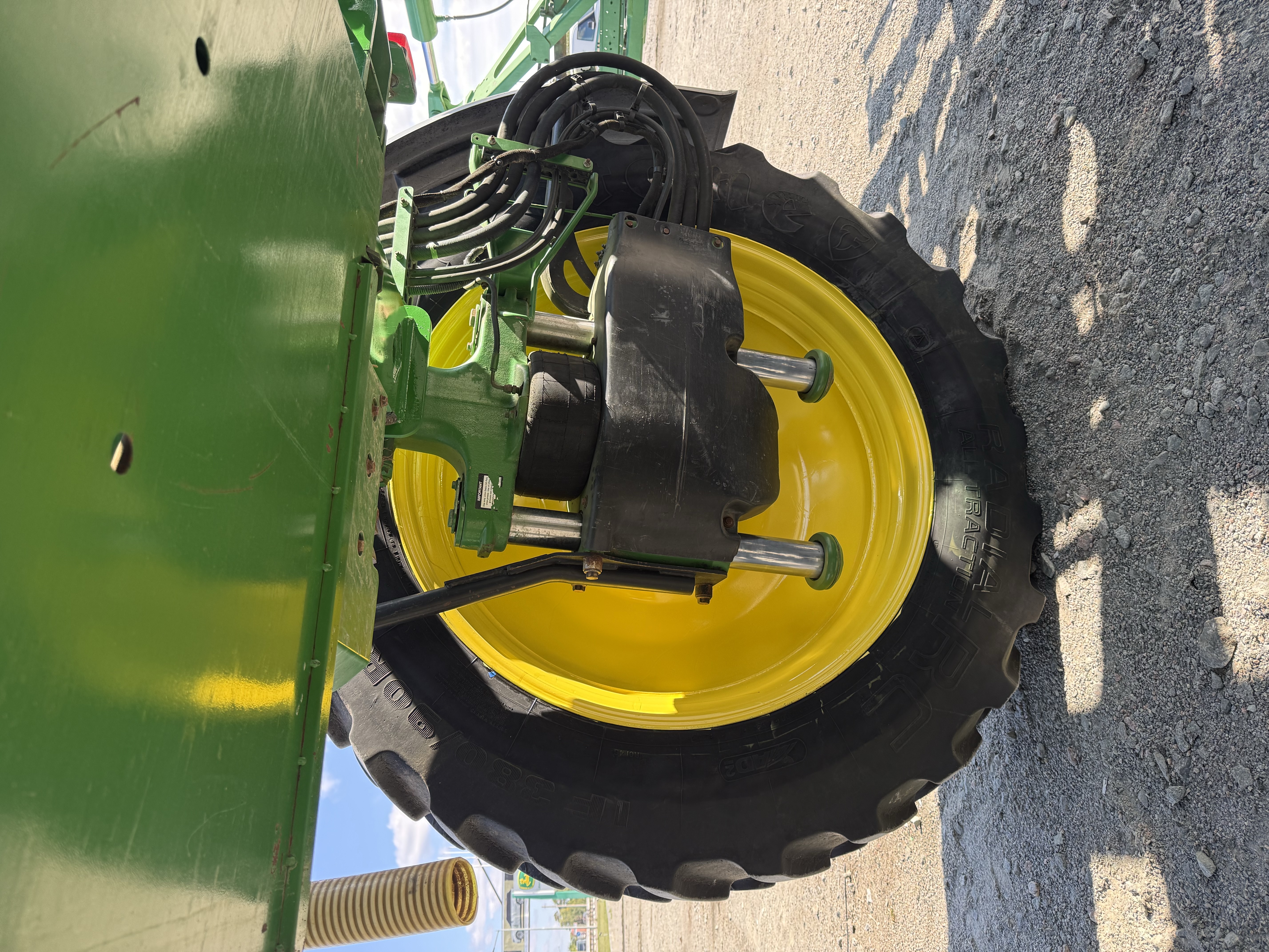 Обприскувач John Deere - R4038, 2015