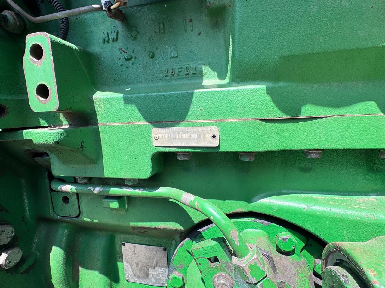 Трактор John Deere - 8520, 2004