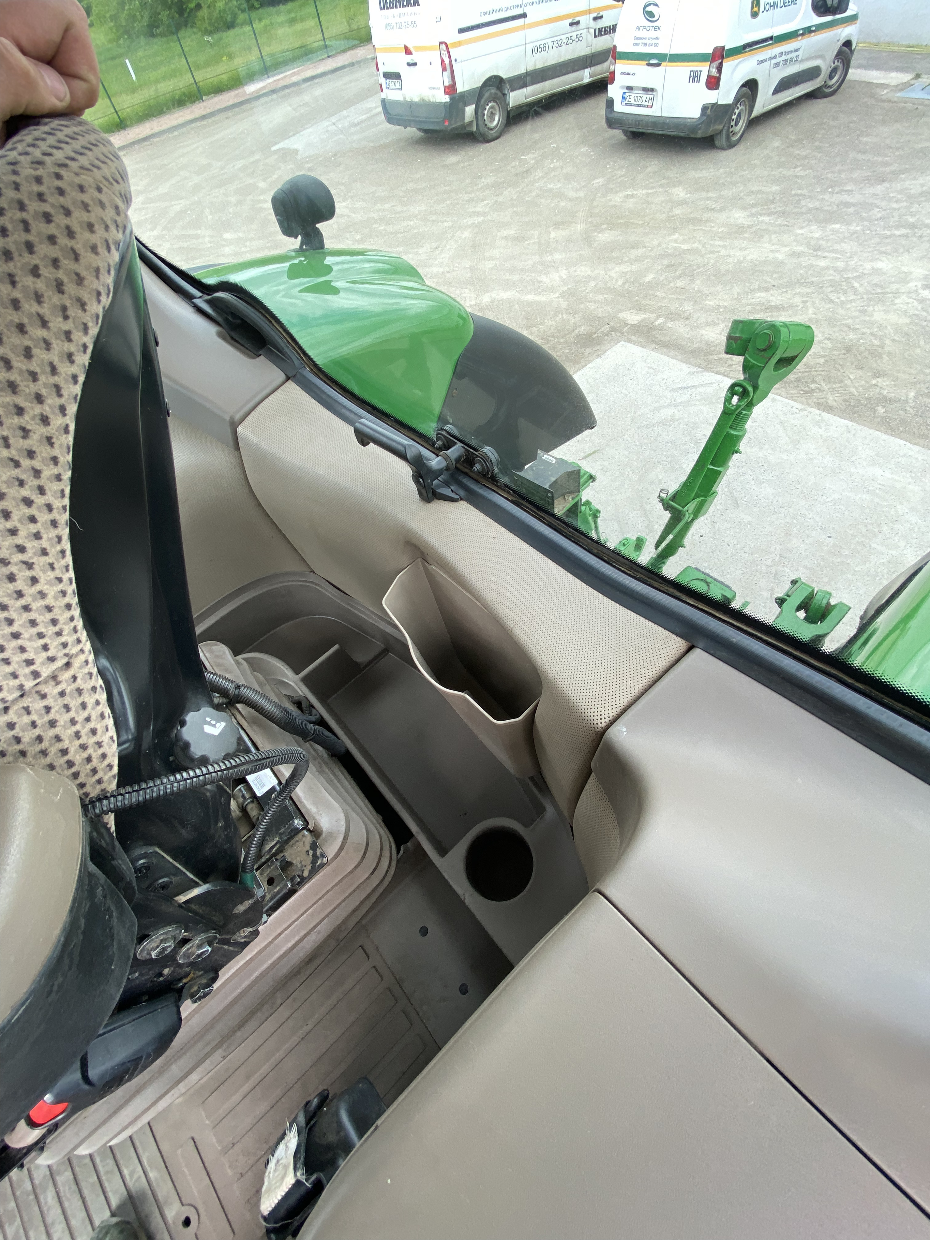 Трактор John Deere - 8345R, 2019