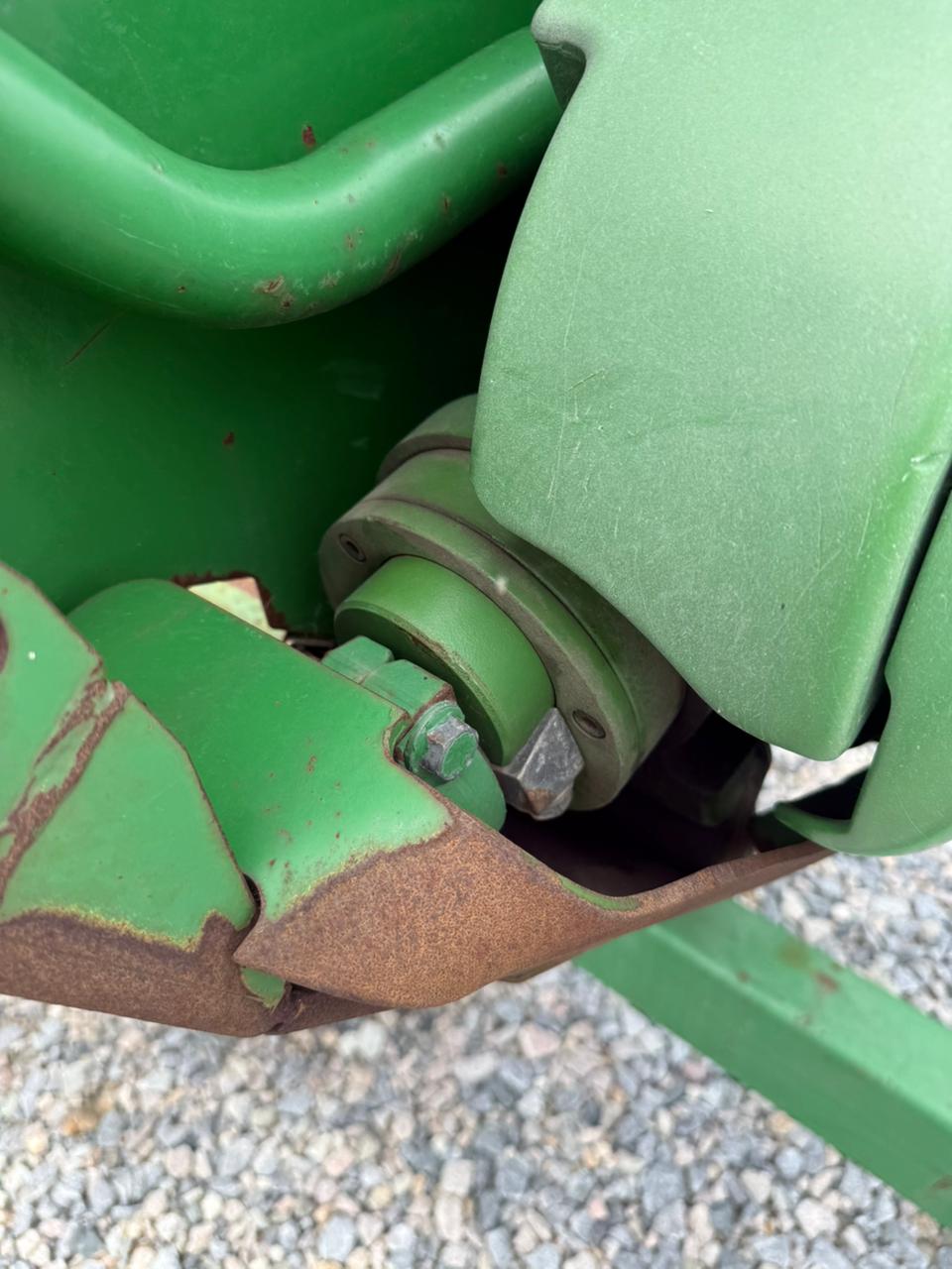 Жатка John Deere - 625R, 2015