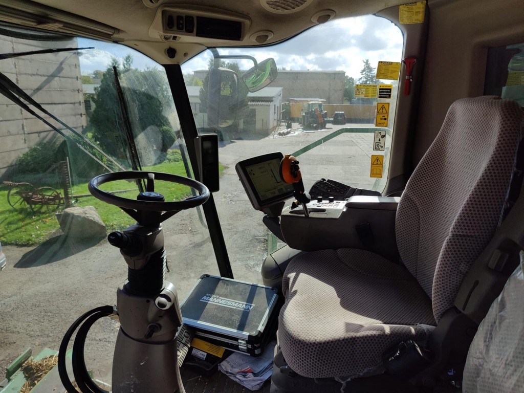 Комбайн John Deere - S680, 2013