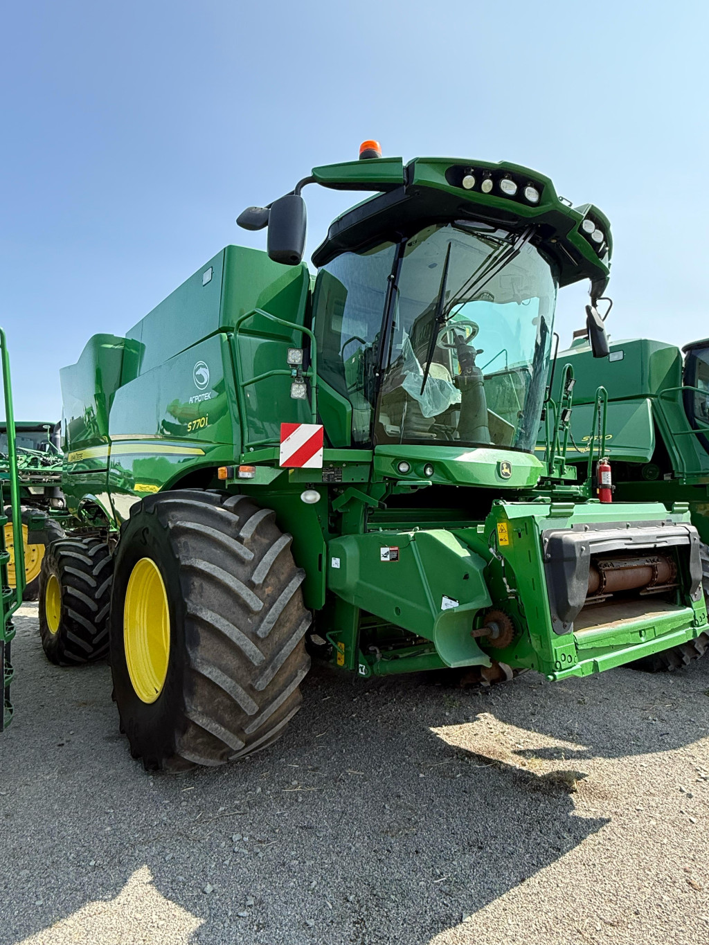 Комбайн John Deere - S770, 2020