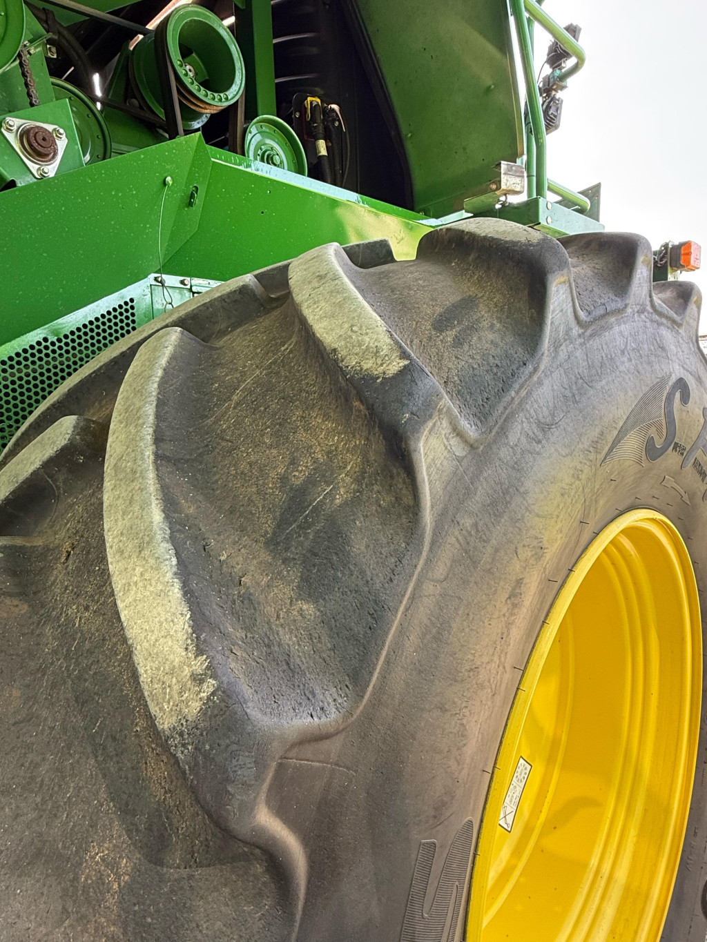 Комбайн John Deere - S770, 2020