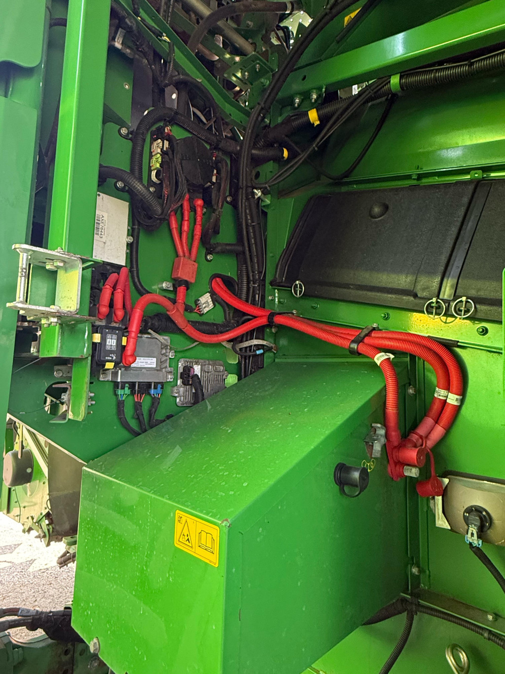 Комбайн John Deere - S770, 2020