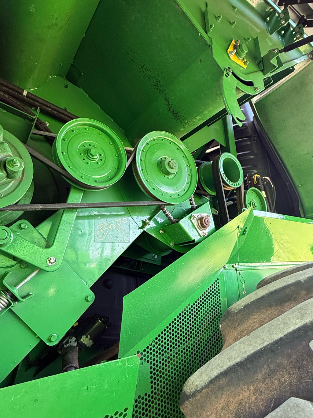Комбайн John Deere - S770, 2020