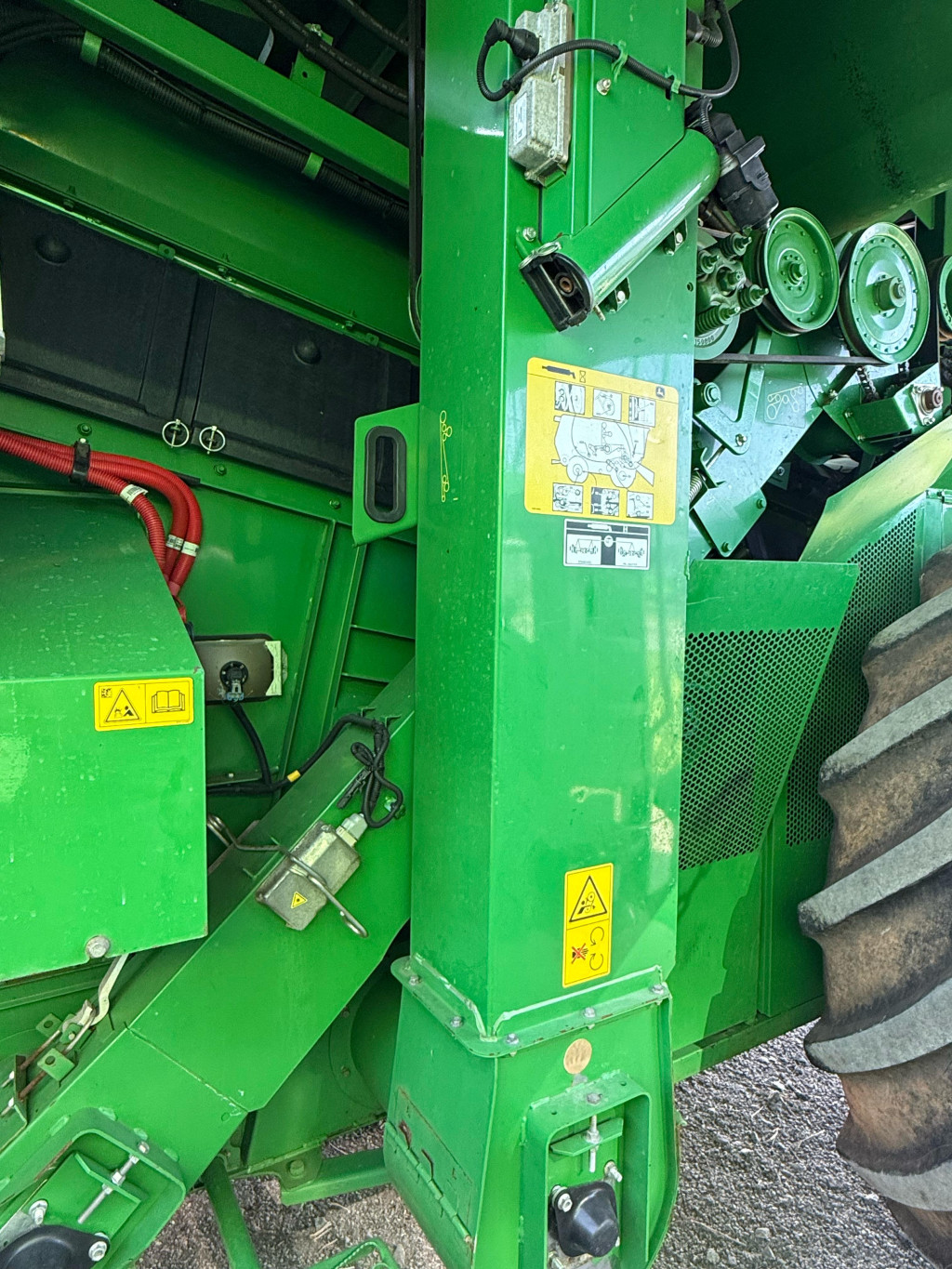 Комбайн John Deere - S770, 2020