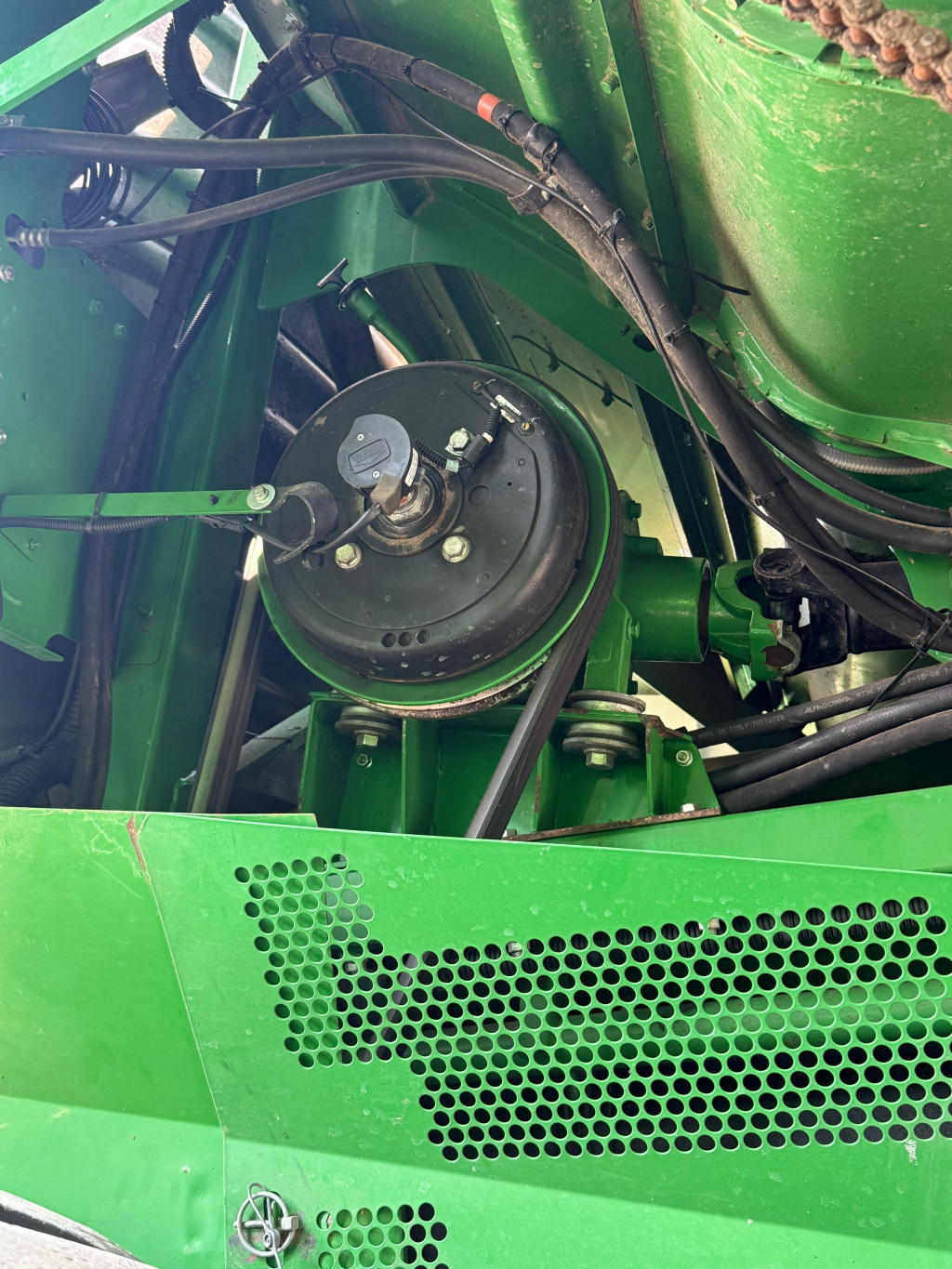 Комбайн John Deere - S770, 2020