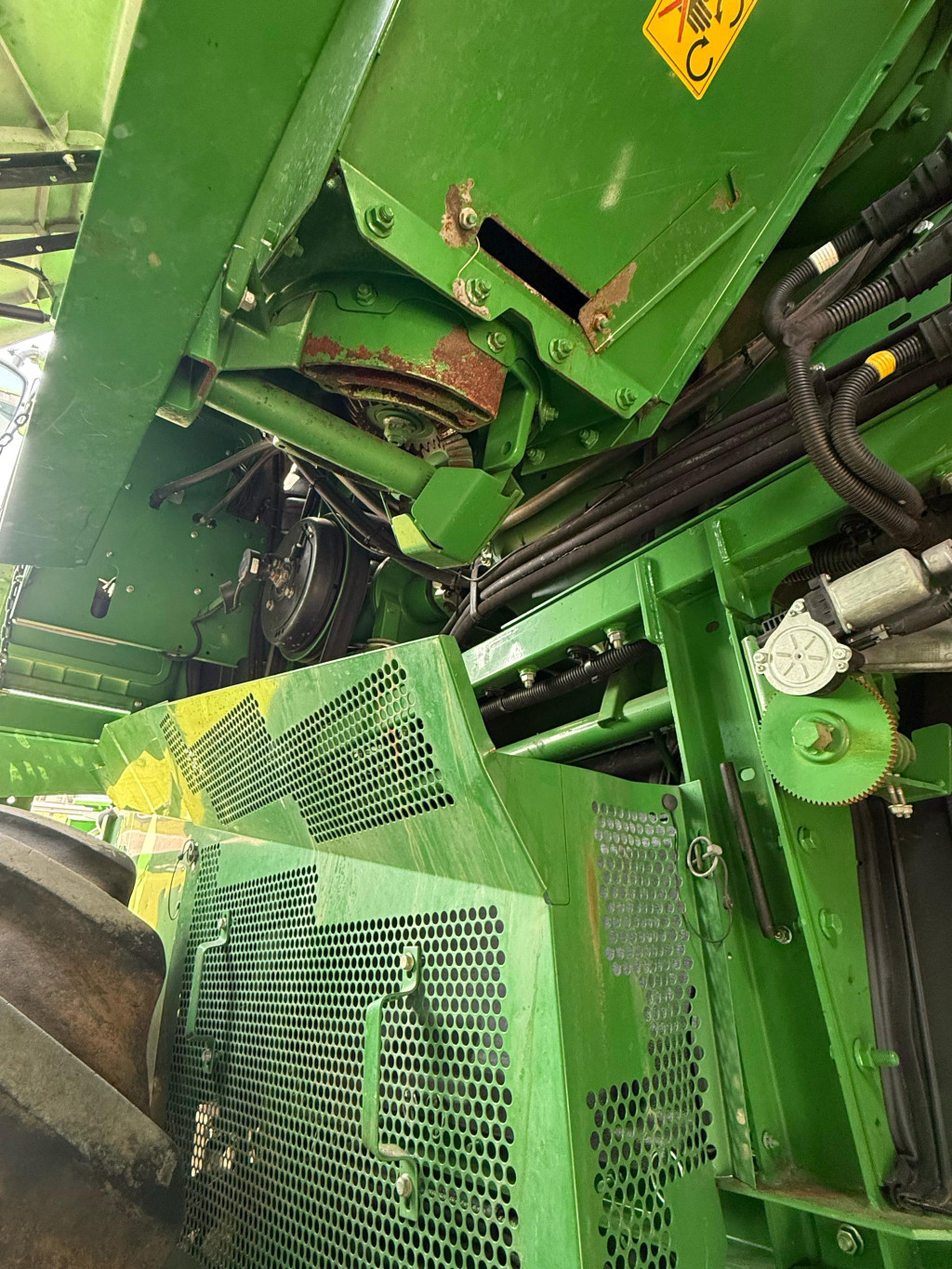 Комбайн John Deere - S770, 2020