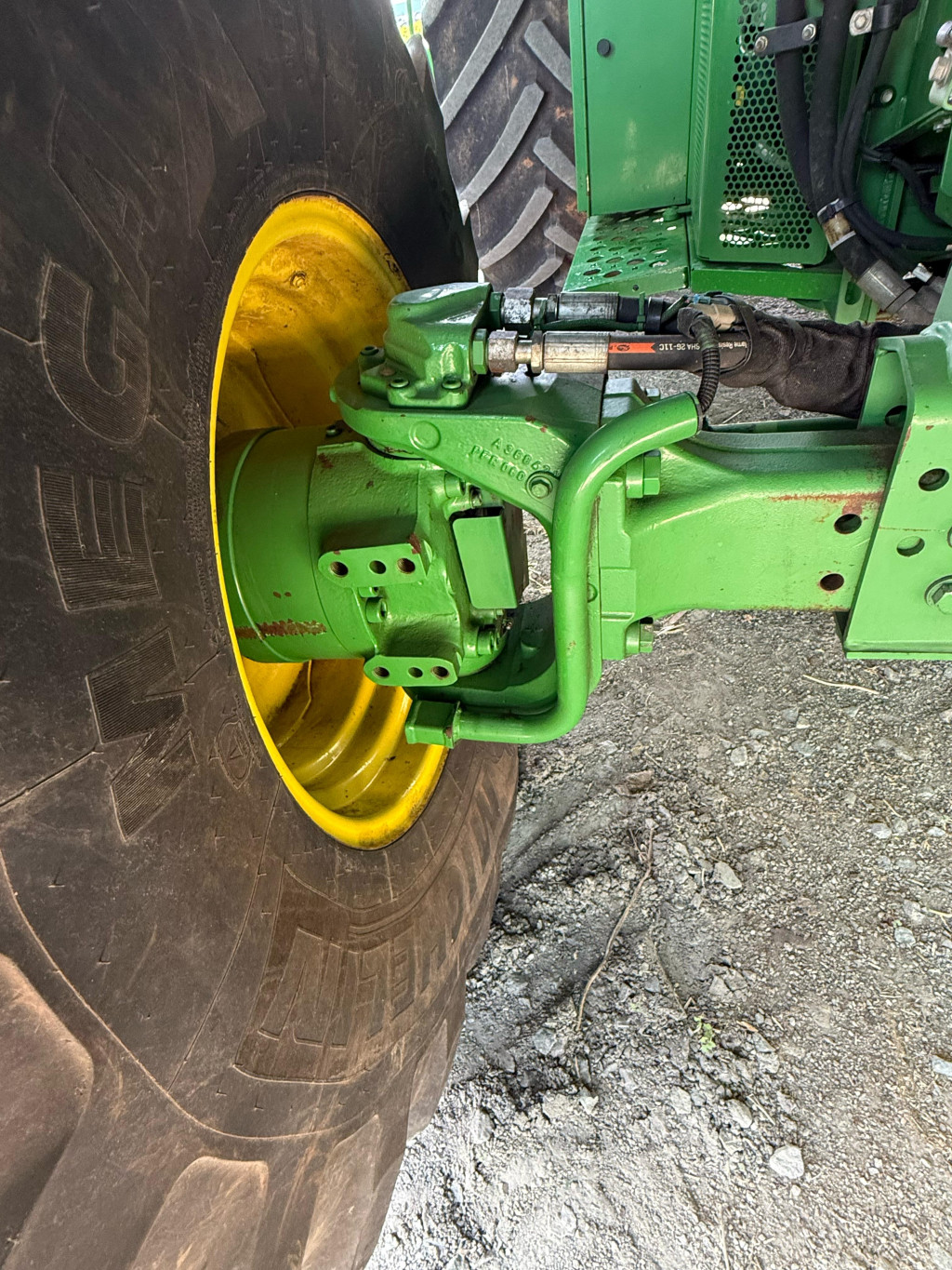 Комбайн John Deere - S770, 2020