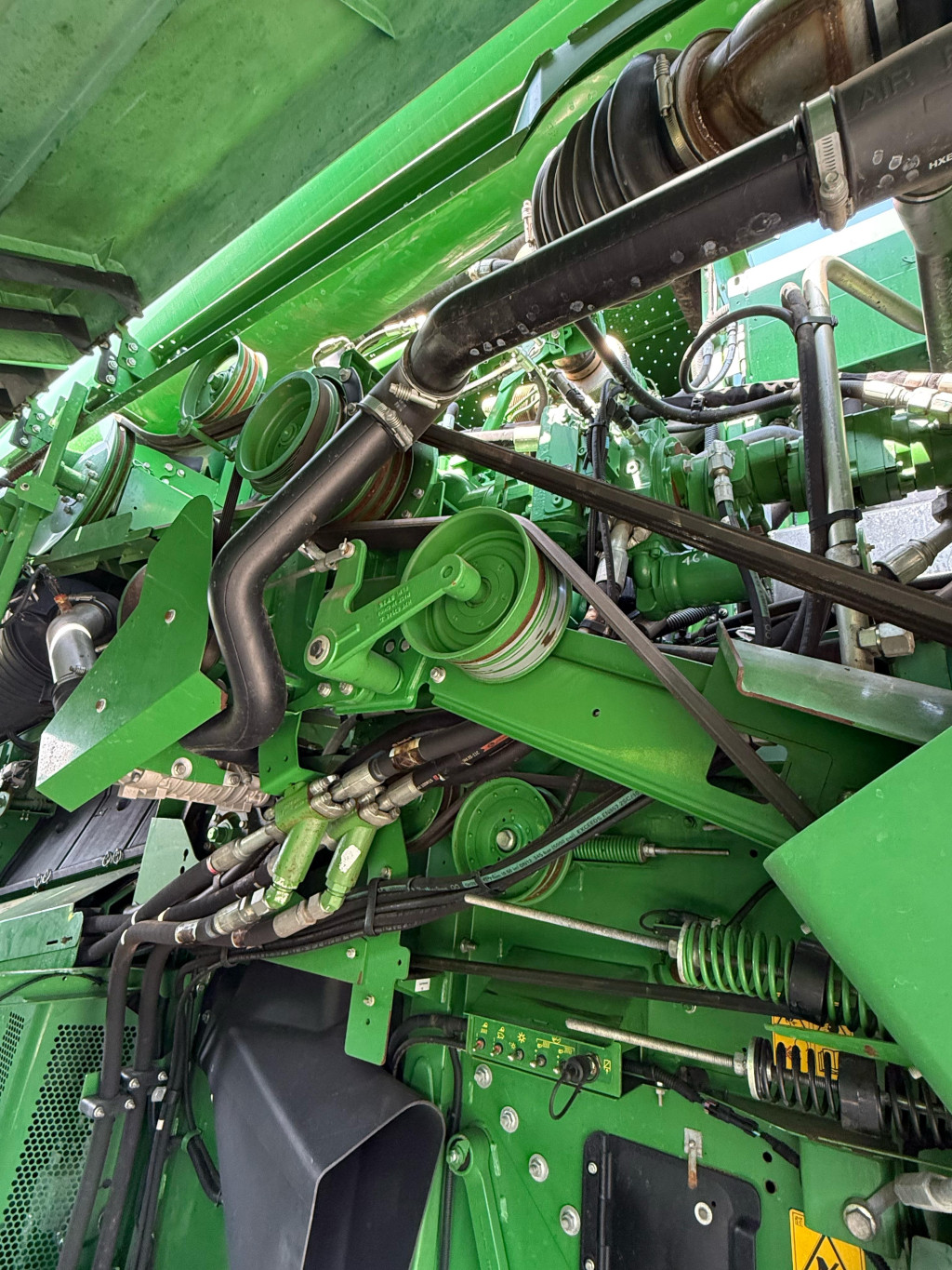 Комбайн John Deere - S770, 2020