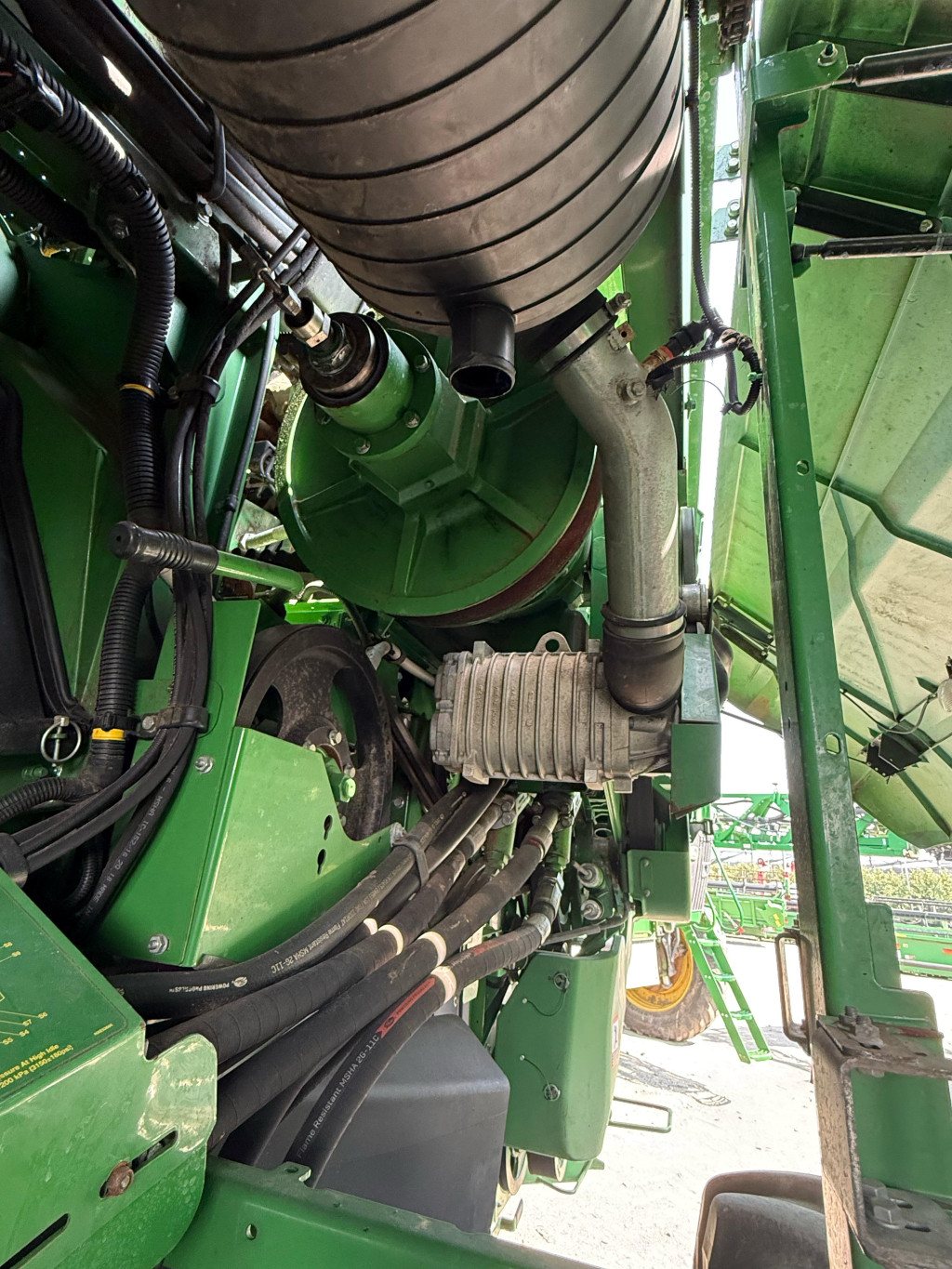 Комбайн John Deere - S770, 2020