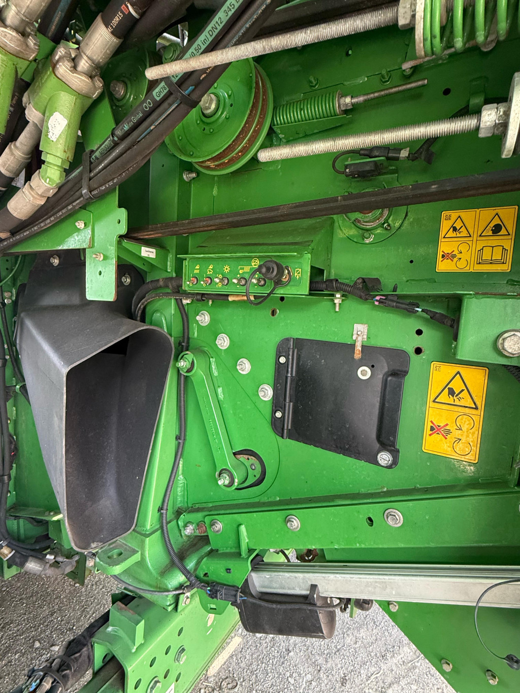 Комбайн John Deere - S770, 2020