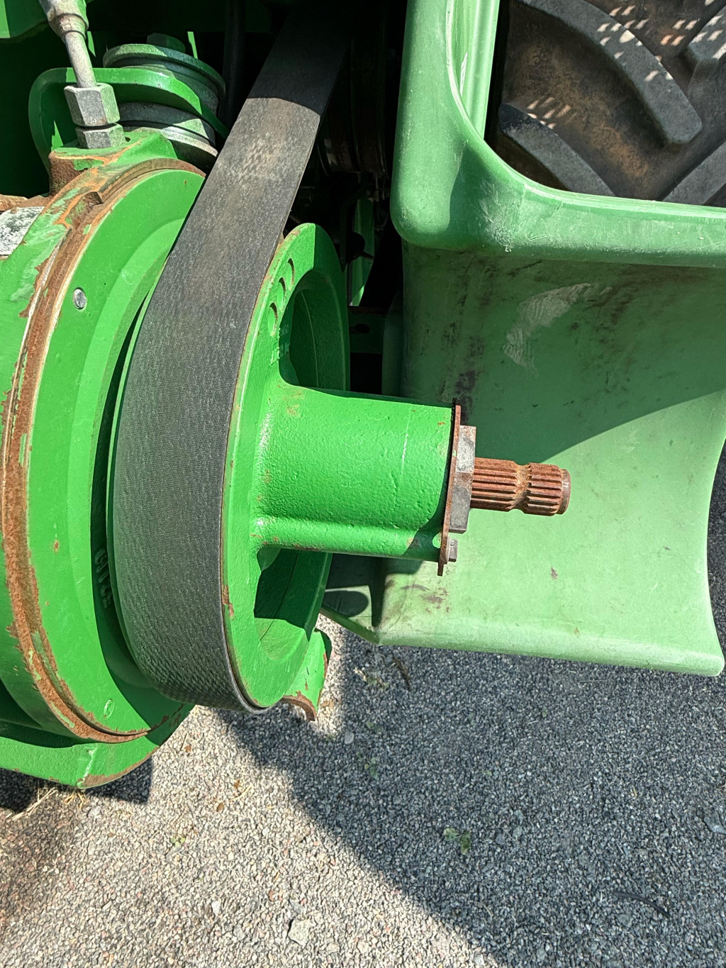 Комбайн John Deere - S770, 2020