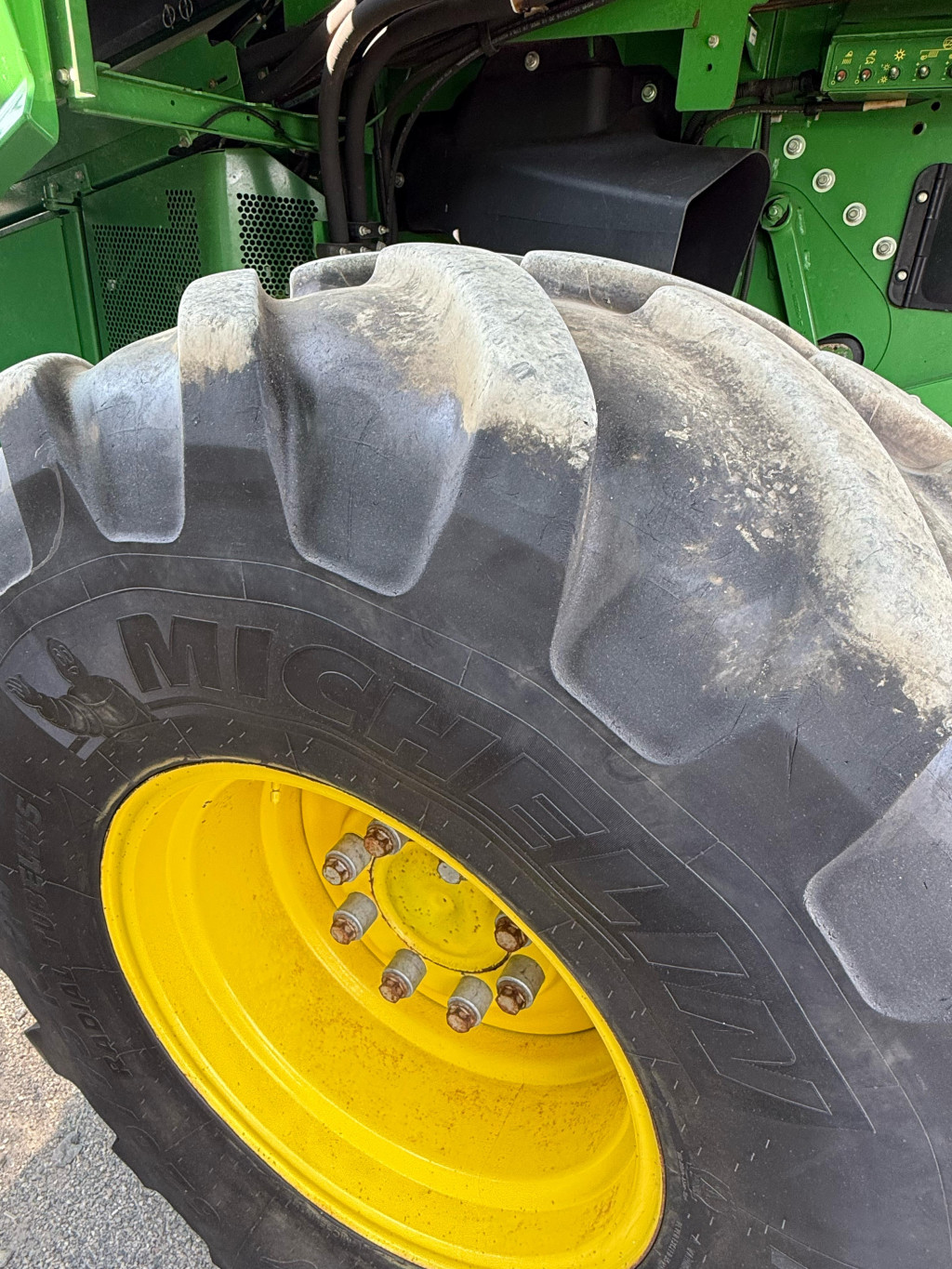 Комбайн John Deere - S770, 2020
