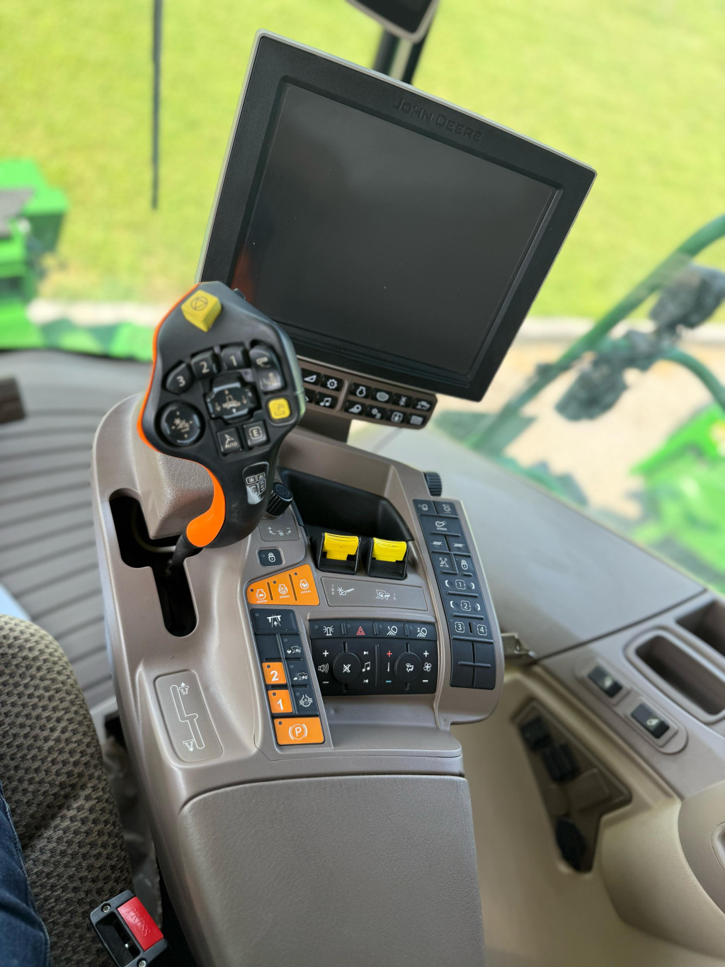 Комбайн John Deere - S770, 2020