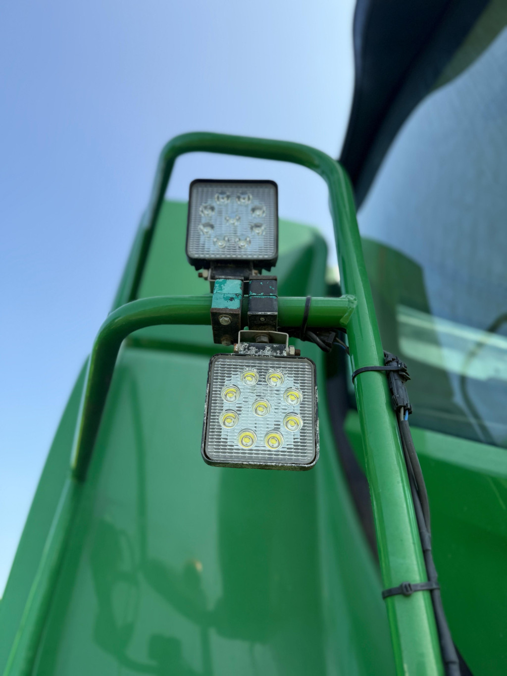 Комбайн John Deere - S770, 2020