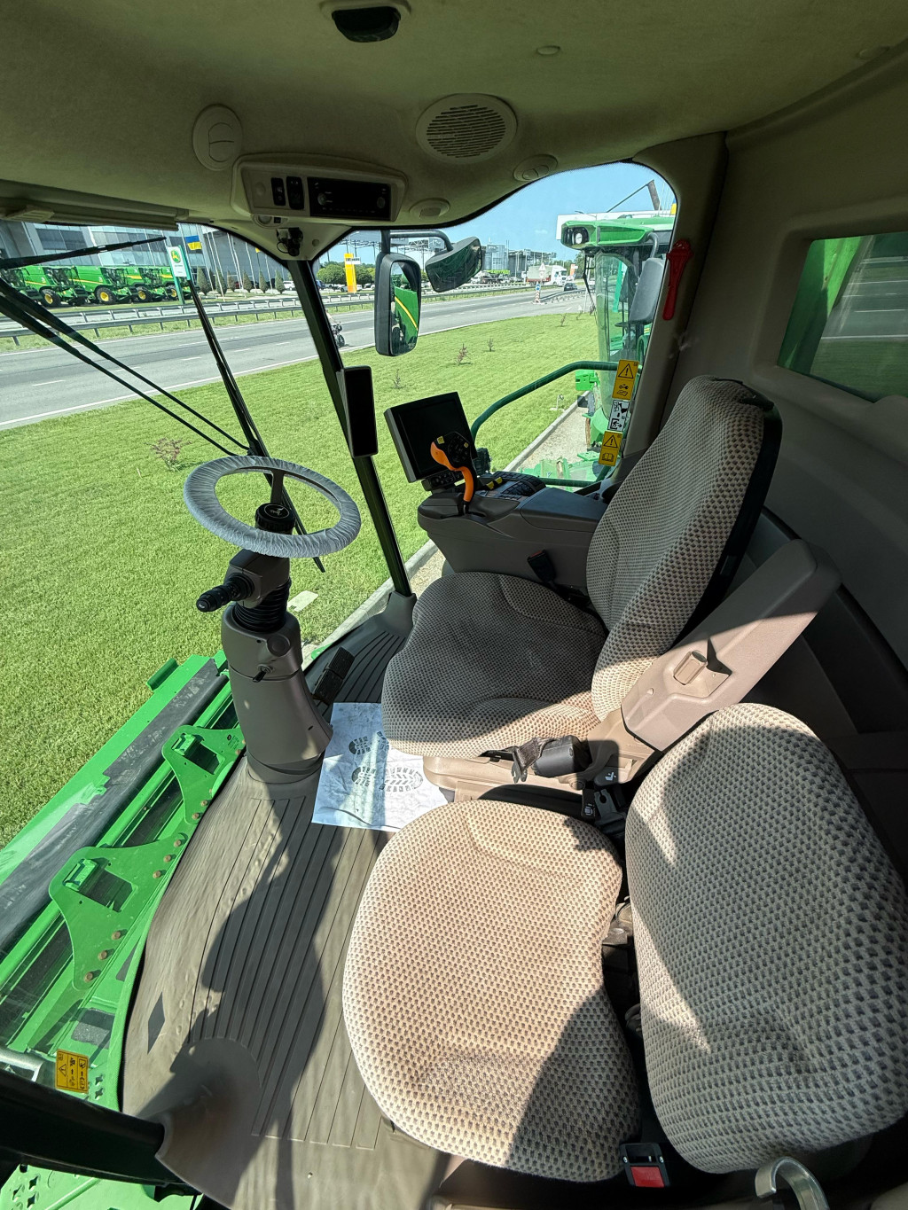 Комбайн John Deere - S770, 2020