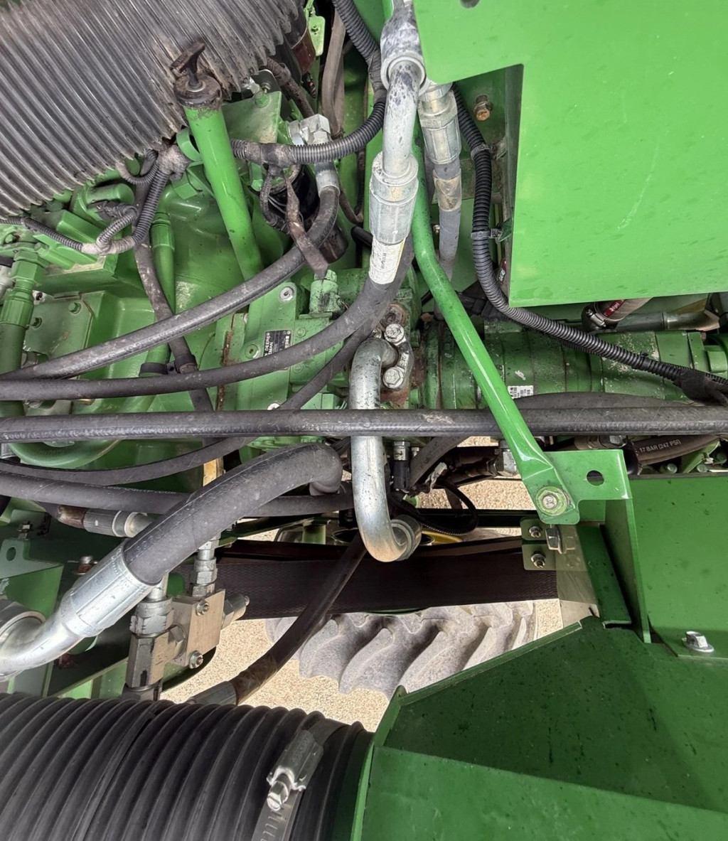 Комбайн John Deere - S670, 2013