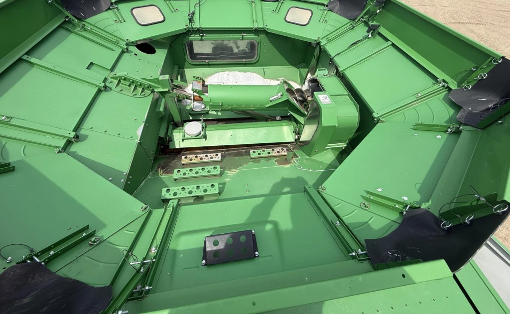 Комбайн John Deere - S670, 2013