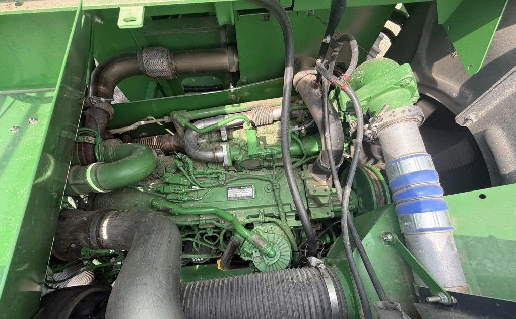 Комбайн John Deere - S670, 2013