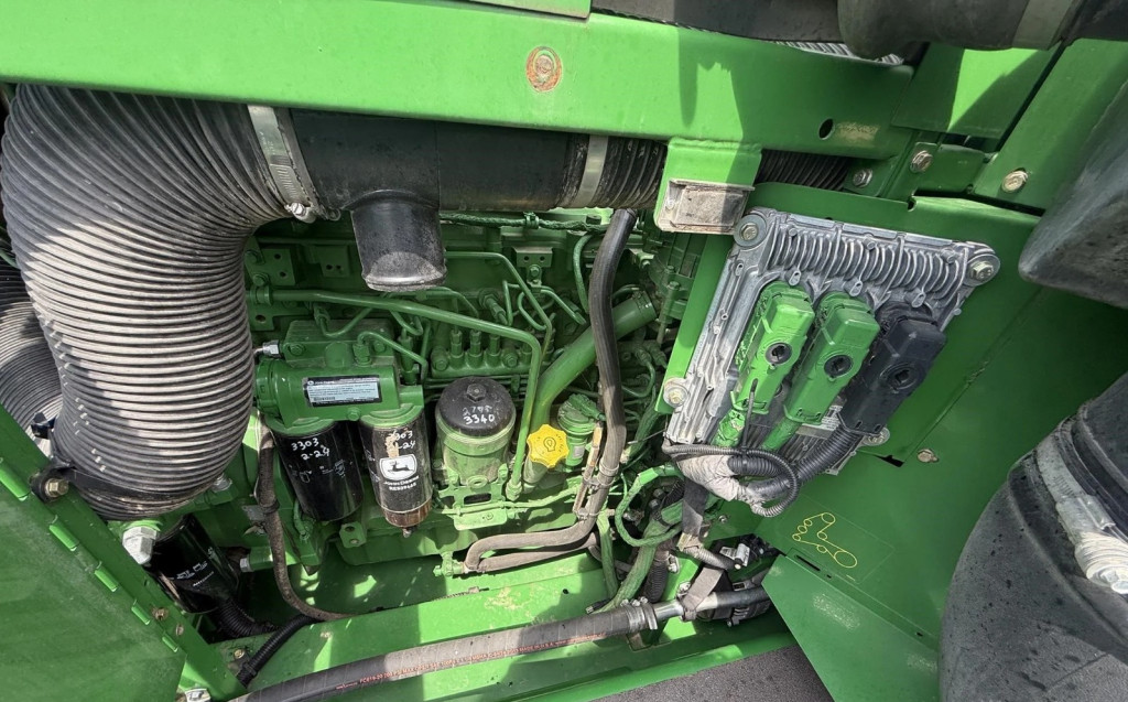 Комбайн John Deere - S670, 2013