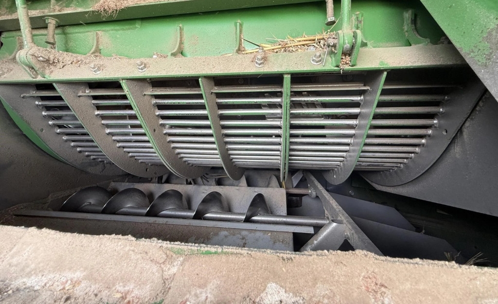 Комбайн John Deere - S670, 2013
