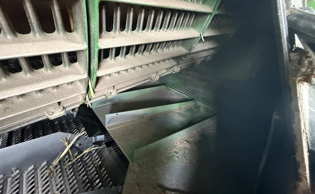 Комбайн John Deere - S670, 2013