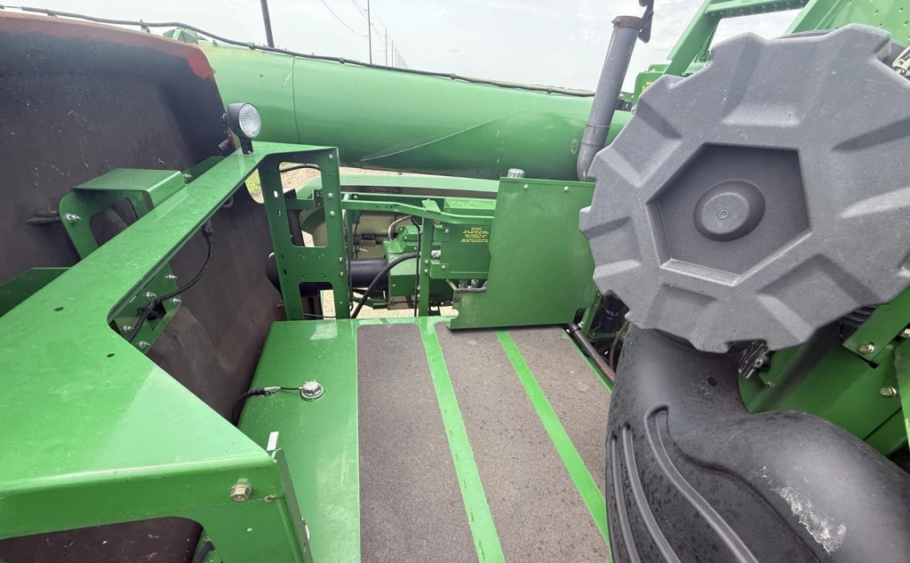 Комбайн John Deere - S670, 2013