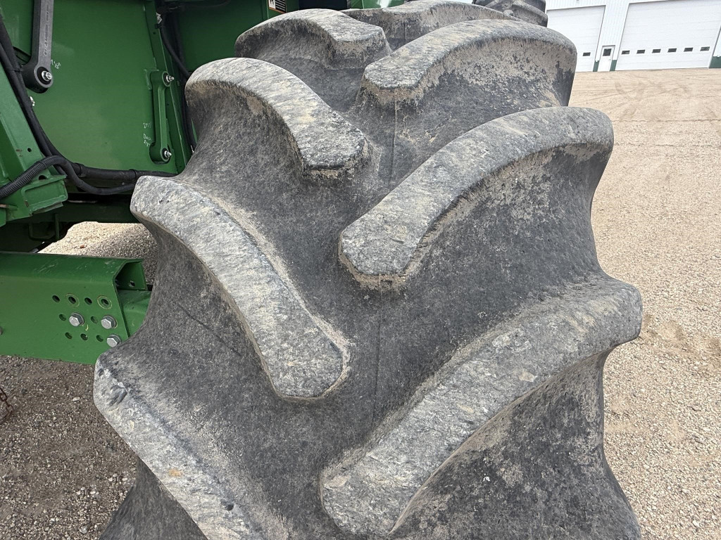 Комбайн John Deere - S670, 2013