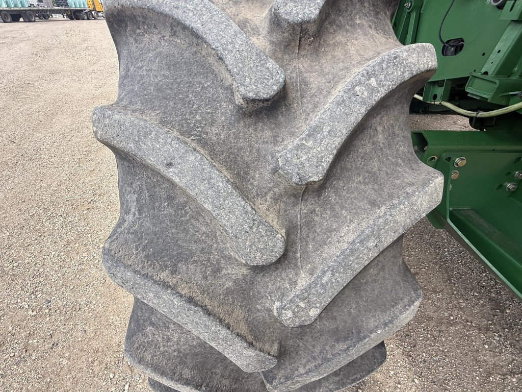 Комбайн John Deere - S670, 2013