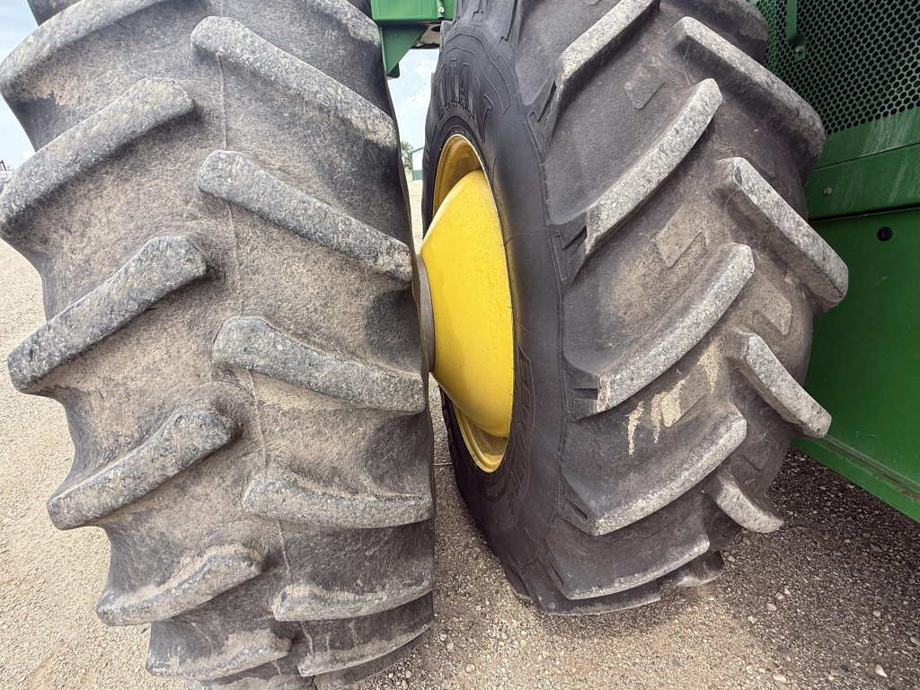 Комбайн John Deere - S670, 2013