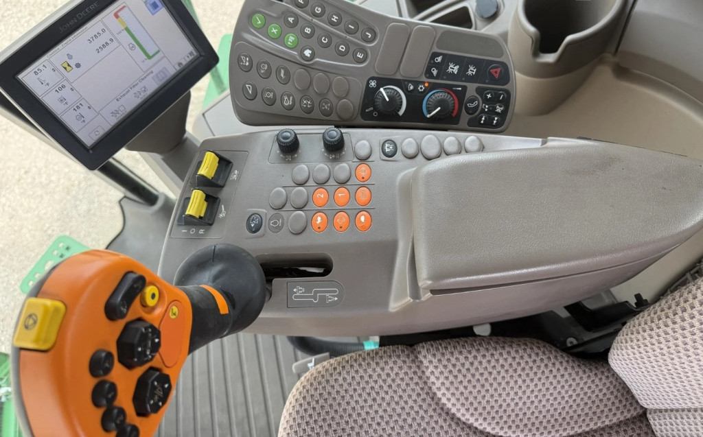Комбайн John Deere - S670, 2013