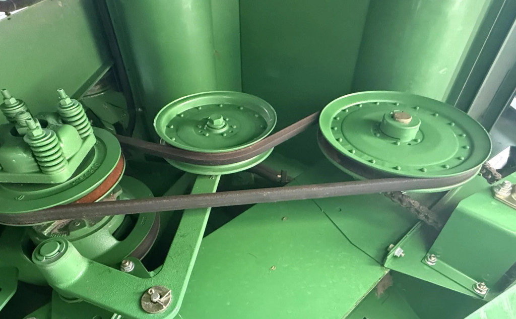 Комбайн John Deere - S670, 2013